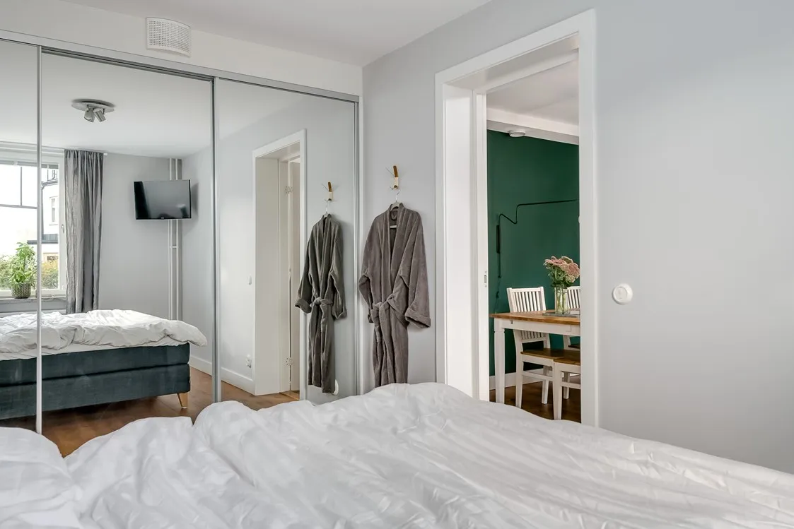 Hyreslägenhet på Visby i visby