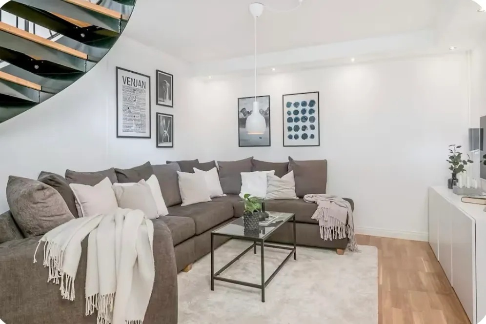 Hyreslägenhet på Visby i visby