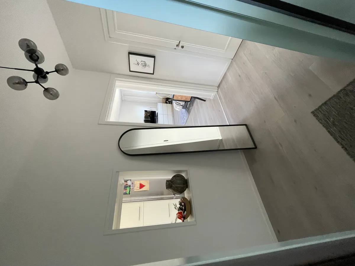 Hyreslägenhet på Johanneshov i johanneshov