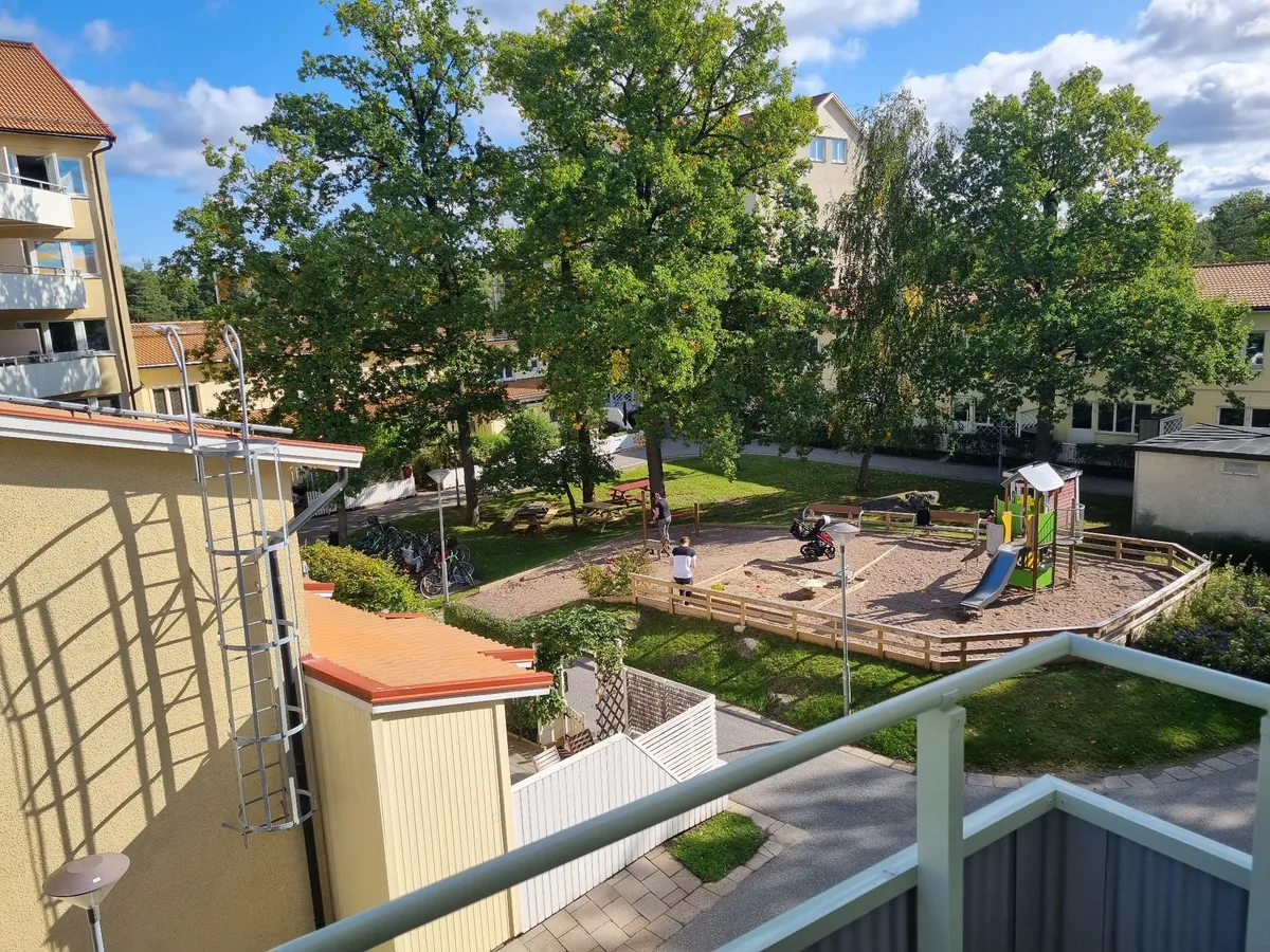 Hyreslägenhet på Johanneshov i johanneshov