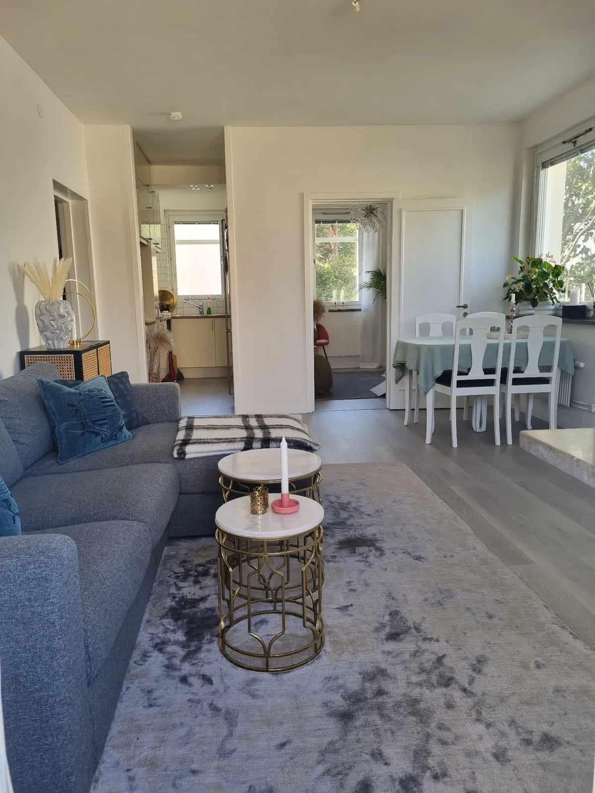 Hyreslägenhet på Johanneshov i johanneshov