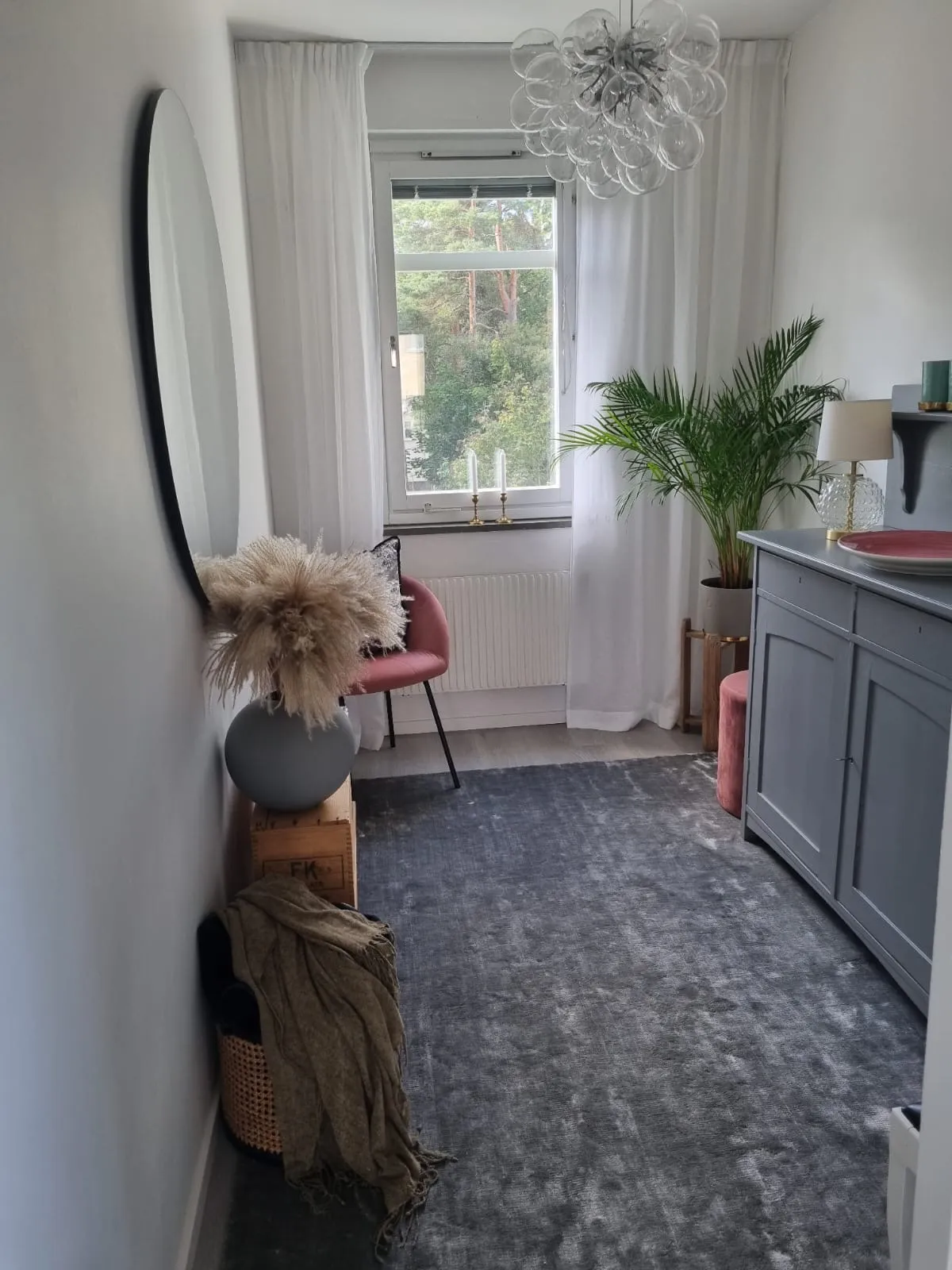 Hyreslägenhet på Johanneshov i johanneshov