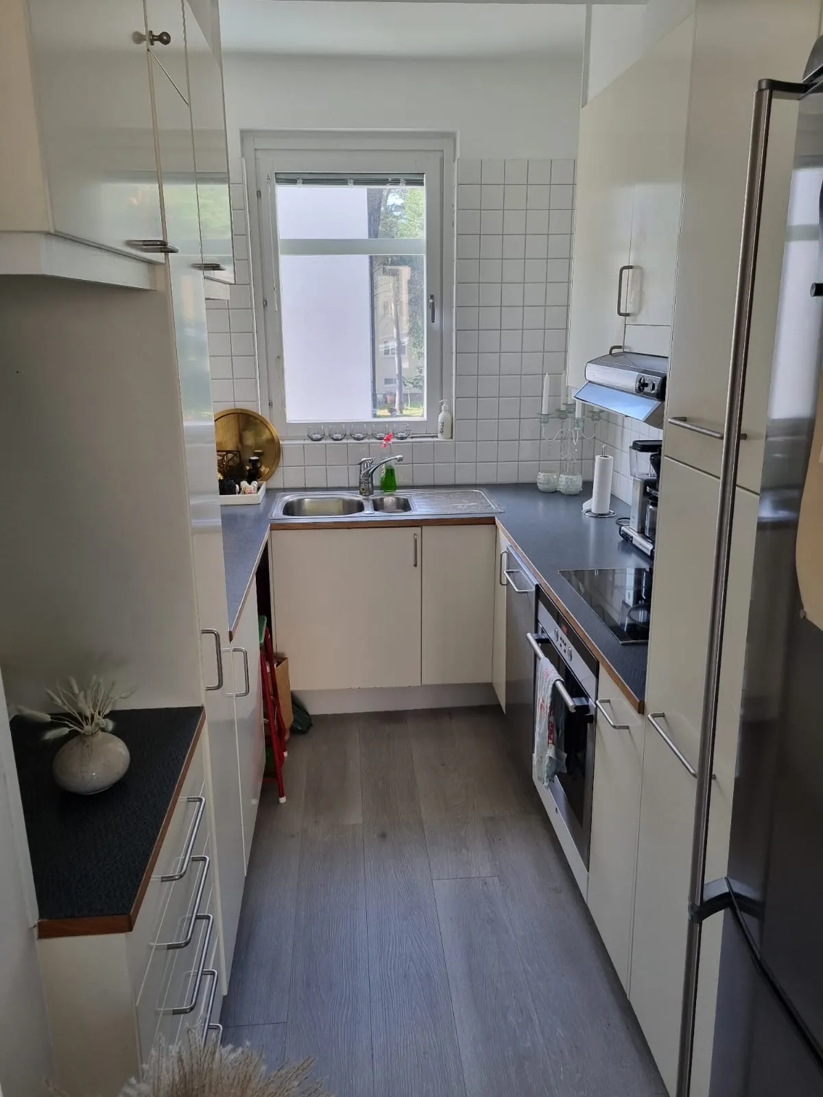 Hyreslägenhet på Johanneshov i johanneshov