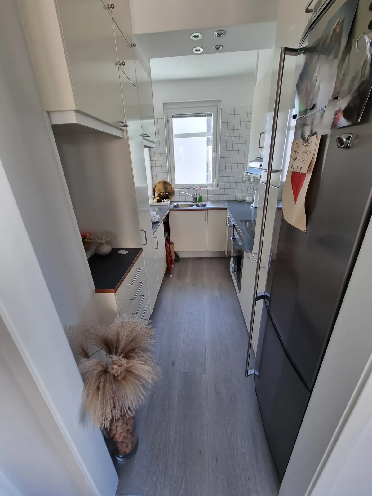 Hyreslägenhet på Johanneshov i johanneshov