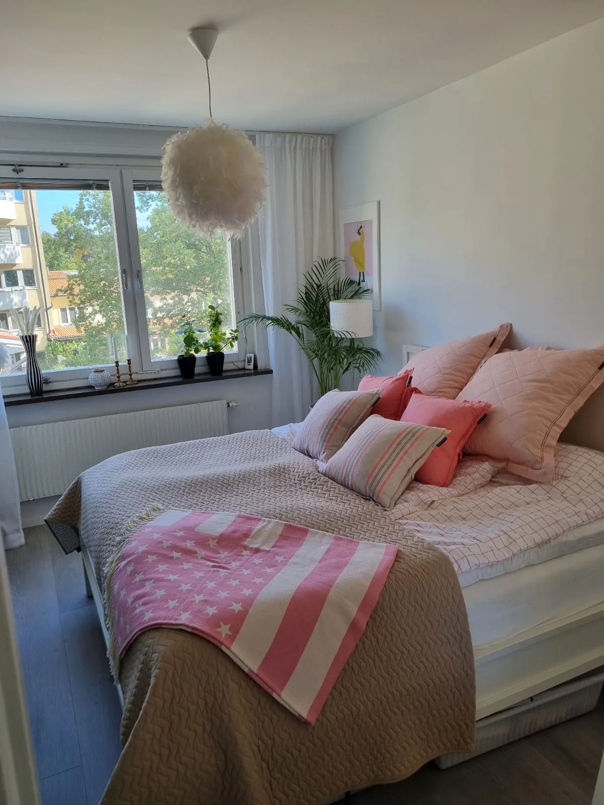 Hyreslägenhet på Johanneshov i johanneshov