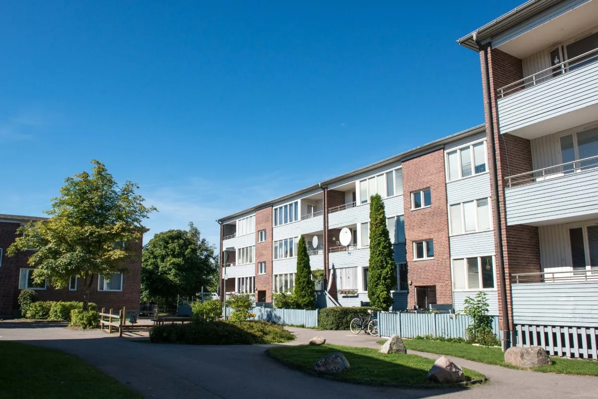 Hyreslägenhet på Linköping i linkoping