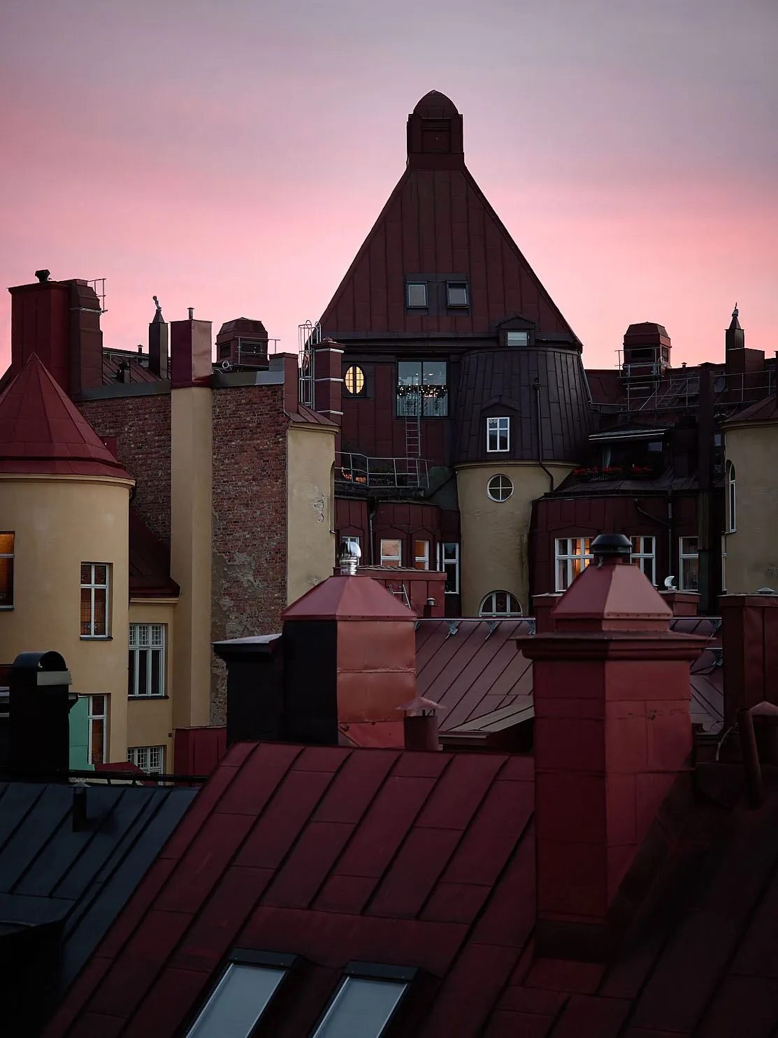 Hyreslägenhet på Stockholm i stockholm