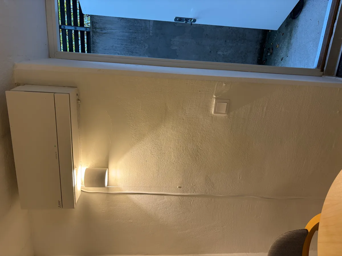 Hyreslägenhet på Täby i taby