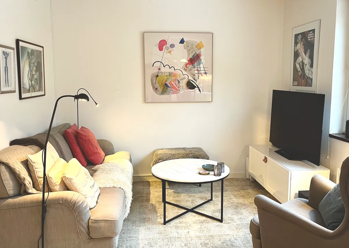 Hyreslägenhet på Stockholm i stockholm