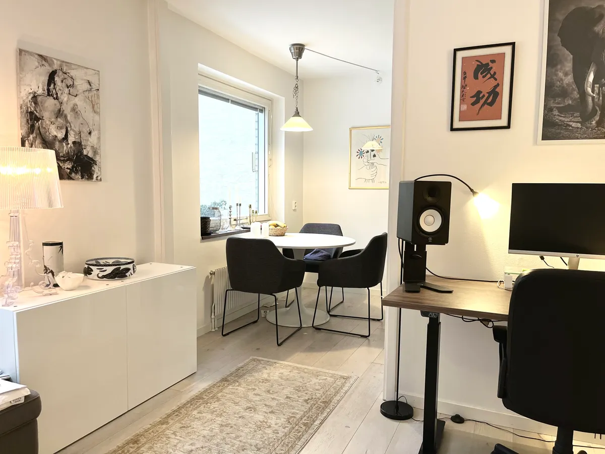 Hyreslägenhet på Stockholm i stockholm