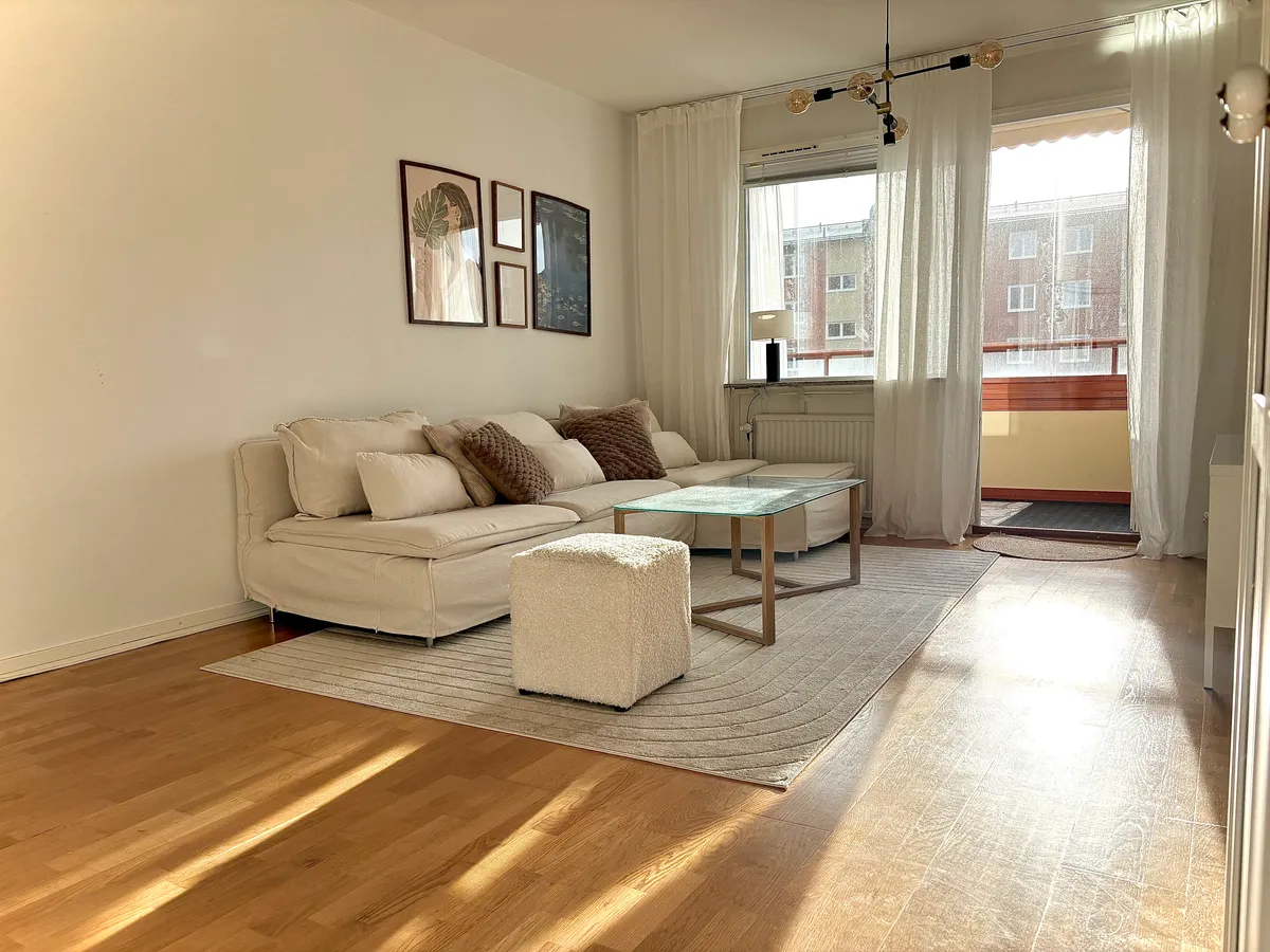 Hyreslägenhet på Västerås i vasteras