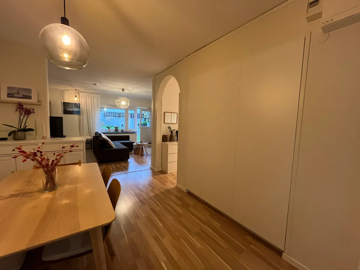 Hyreslägenhet på Älvsjö i alvsjo