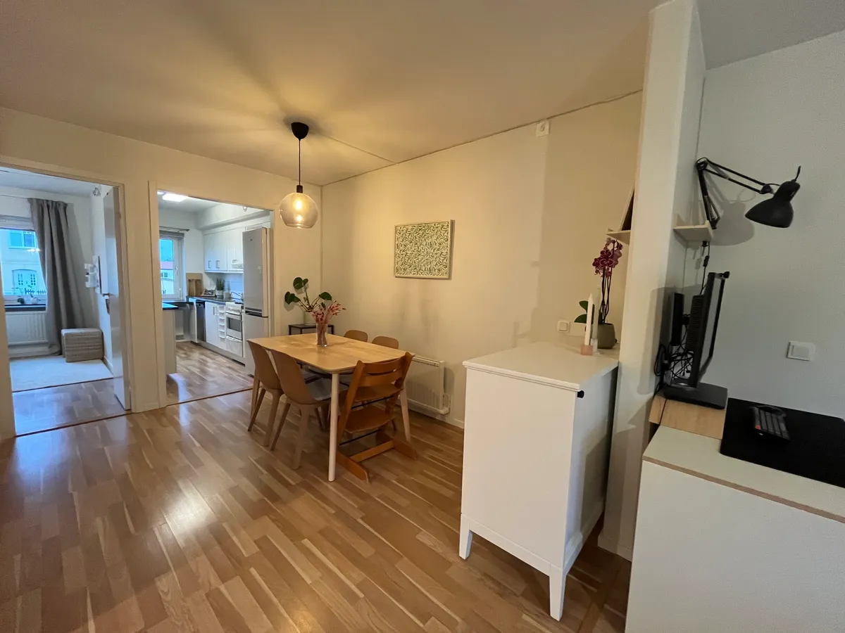 Hyreslägenhet på Älvsjö i alvsjo