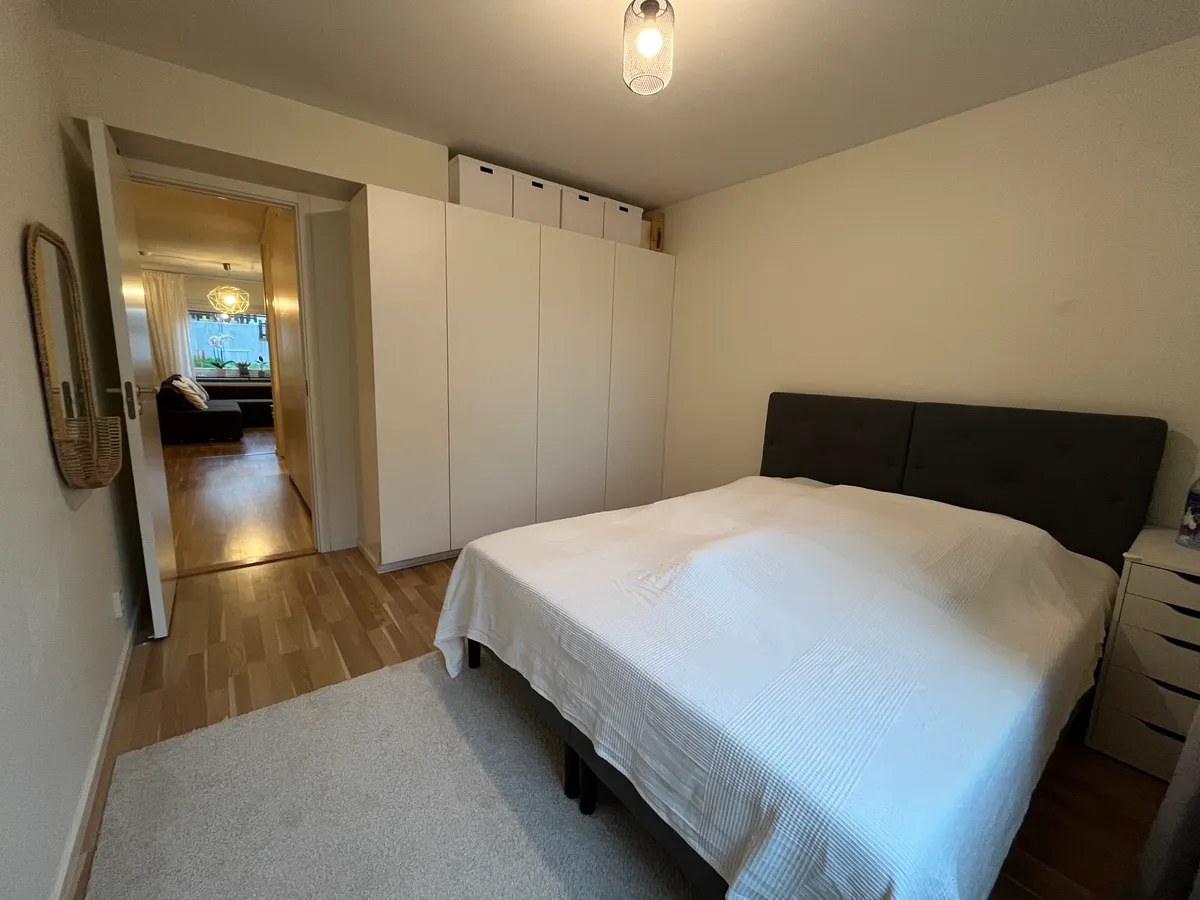 Hyreslägenhet på Älvsjö i alvsjo