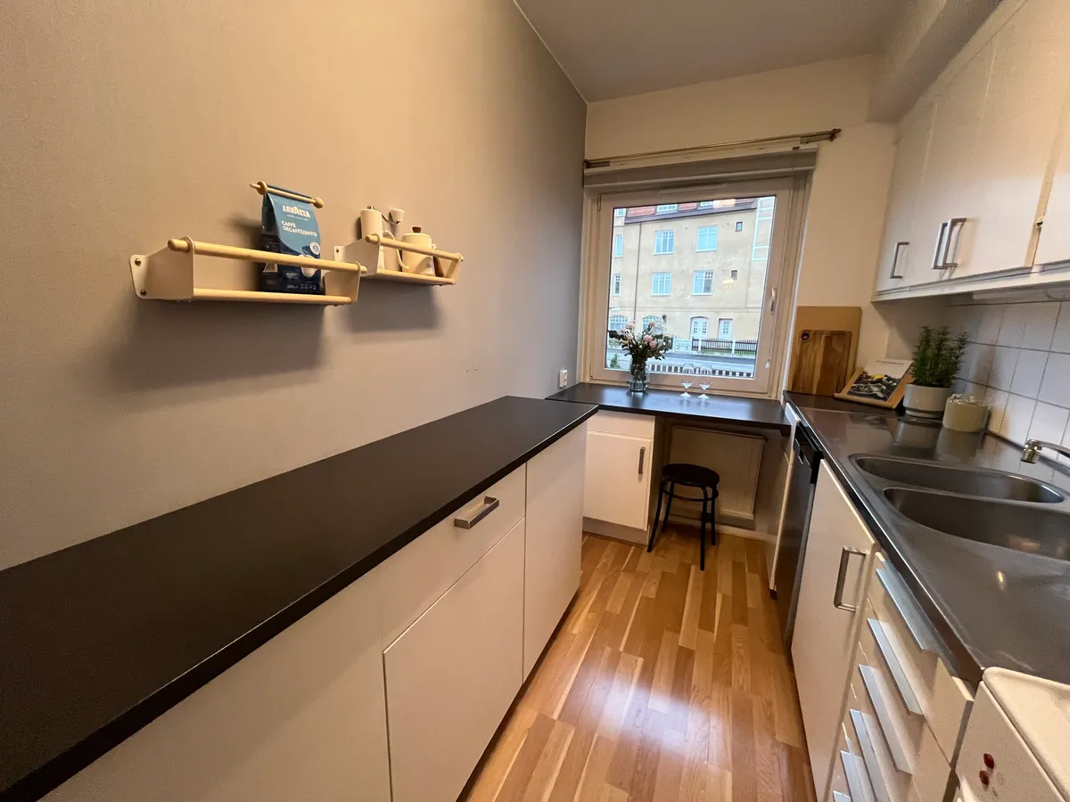 Hyreslägenhet på Älvsjö i alvsjo