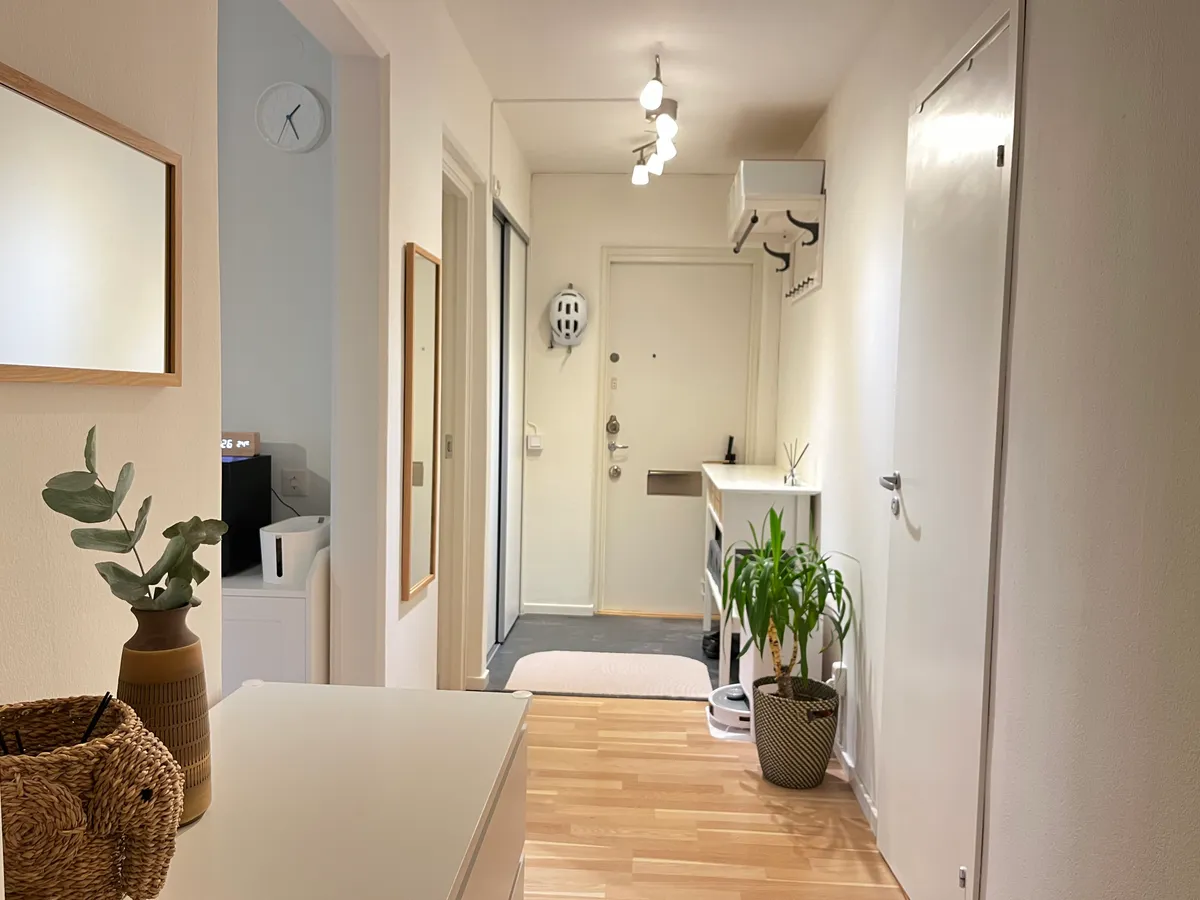 Hyreslägenhet på Älvsjö i alvsjo