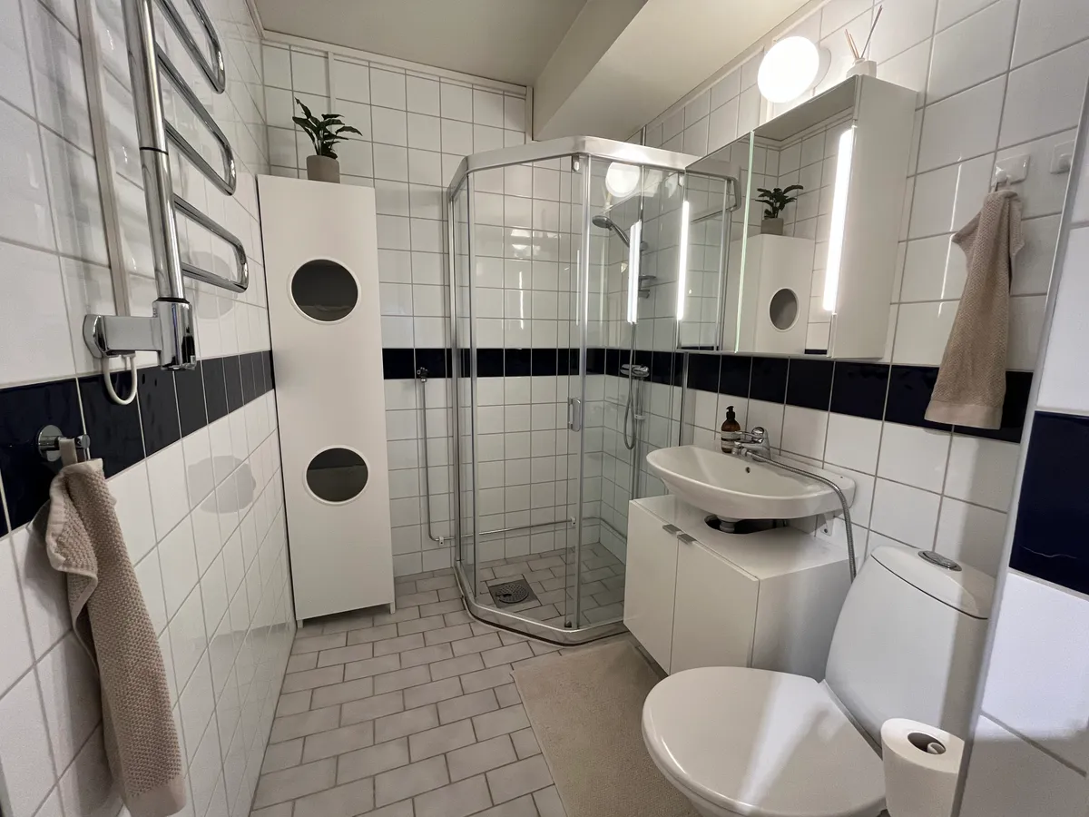 Hyreslägenhet på Älvsjö i alvsjo