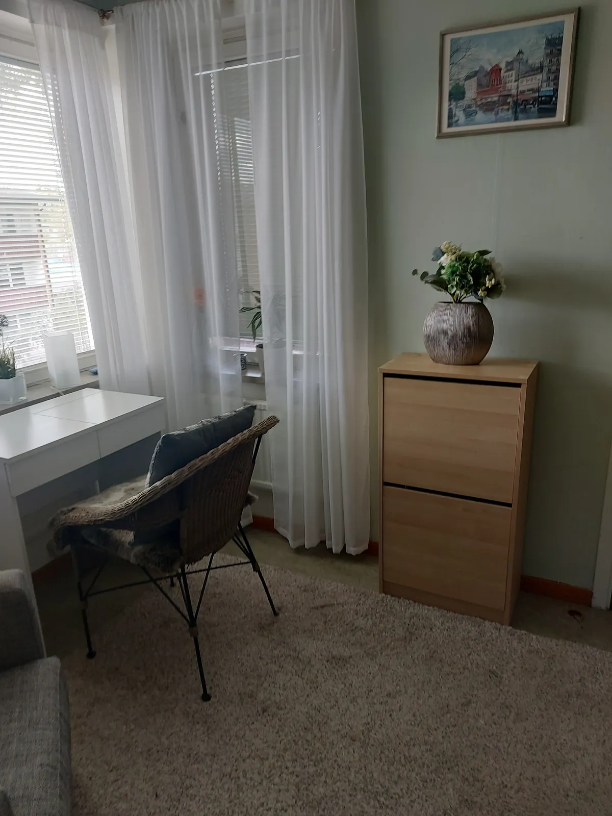 Hyreslägenhet på Jordbro i jordbro