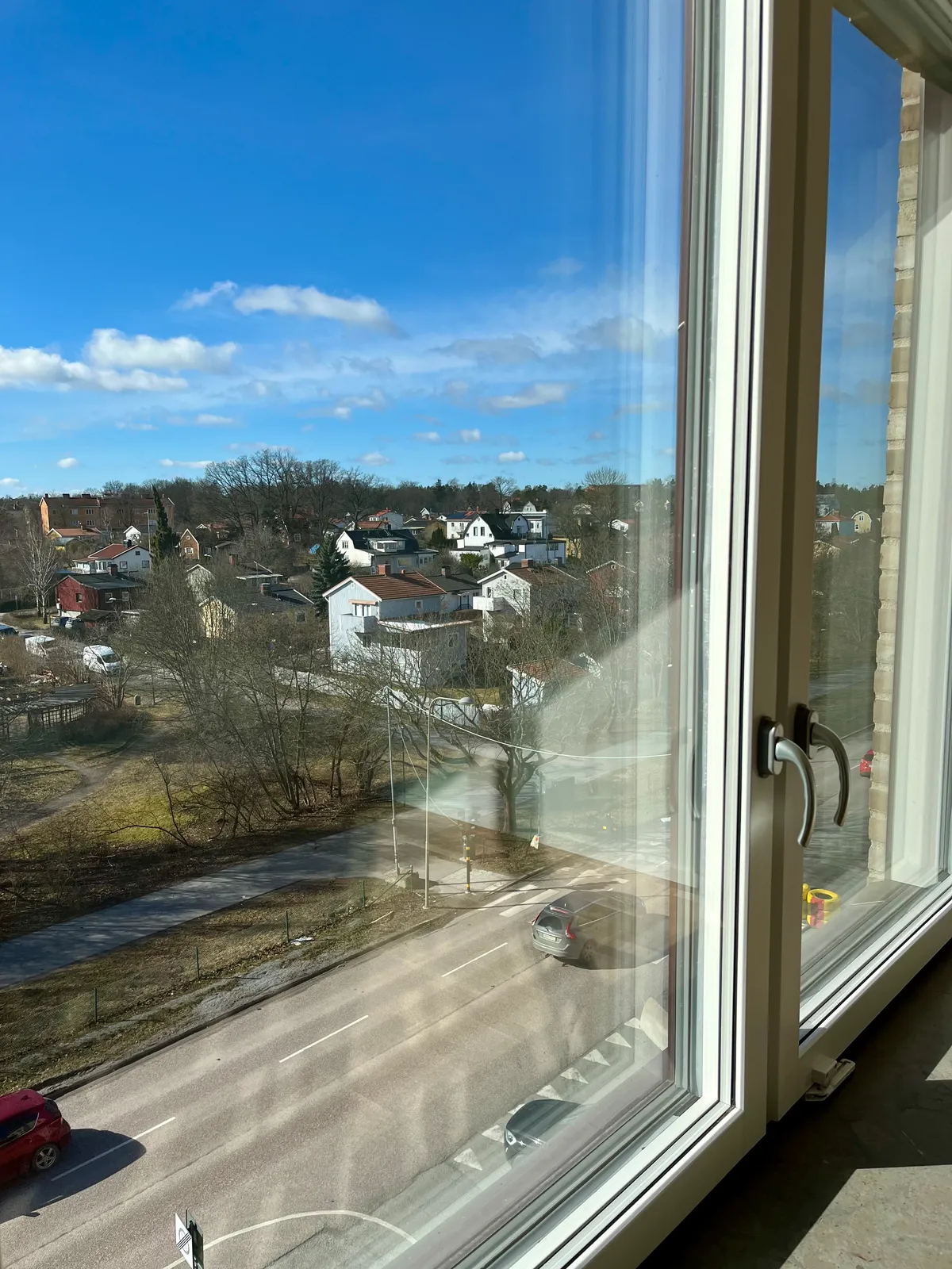 Hyreslägenhet på Älvsjö i alvsjo