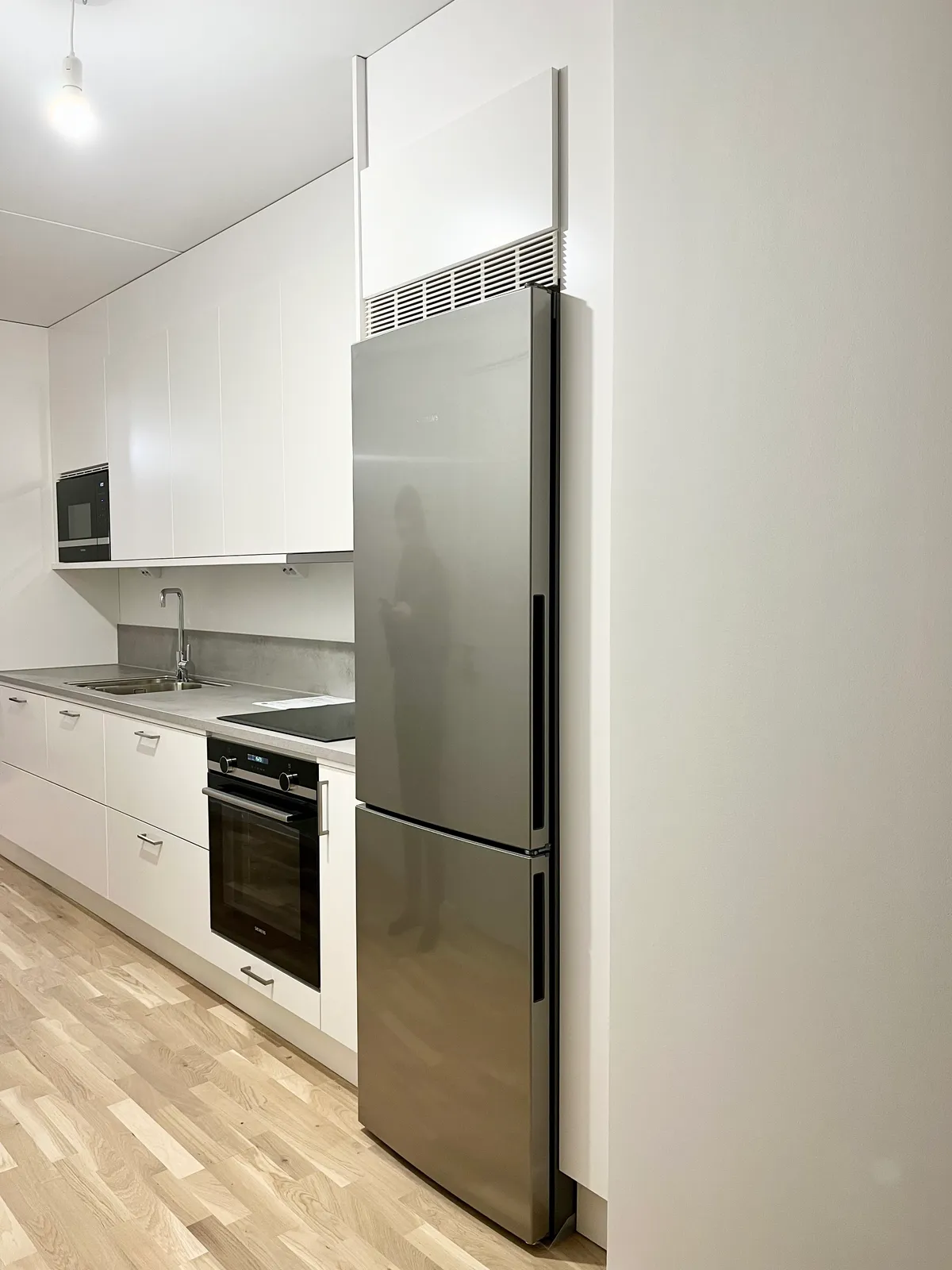 Hyreslägenhet på Älvsjö i alvsjo