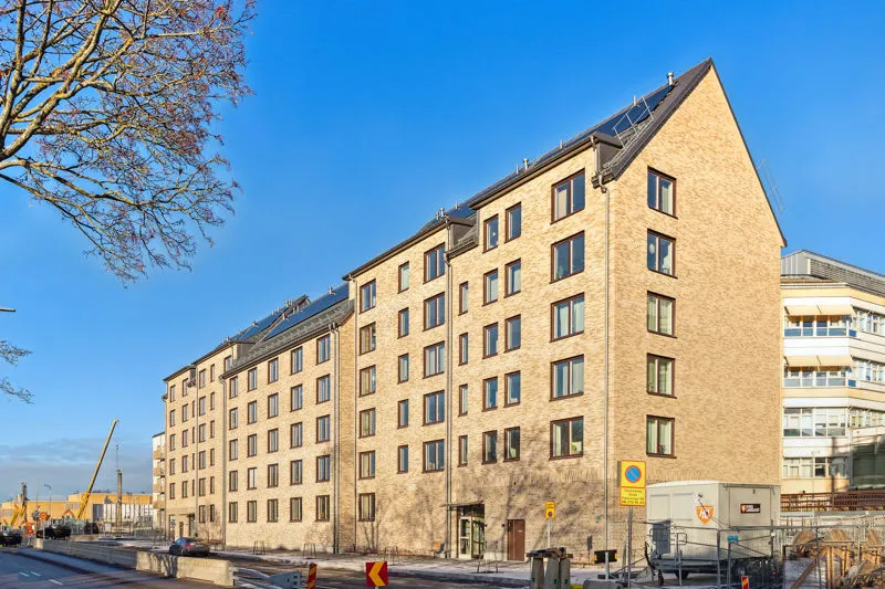 Hyreslägenhet på Älvsjö i alvsjo