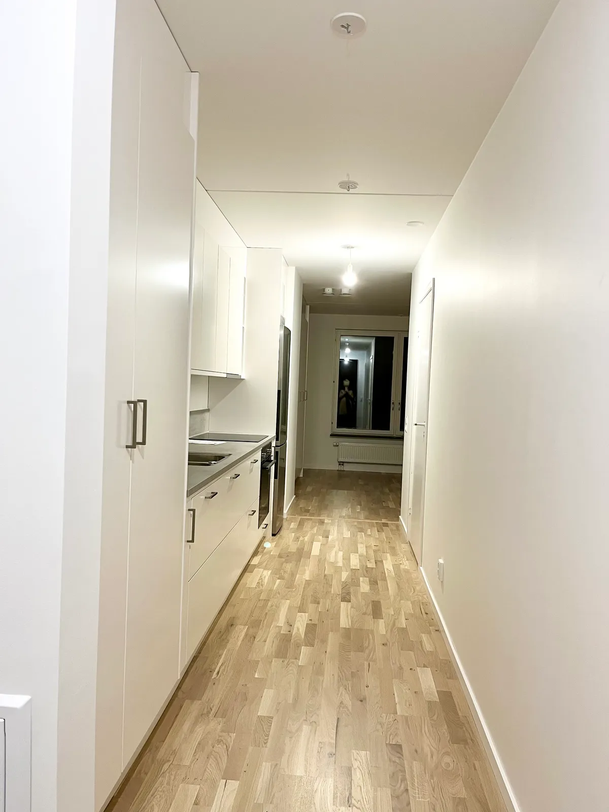 Hyreslägenhet på Älvsjö i alvsjo