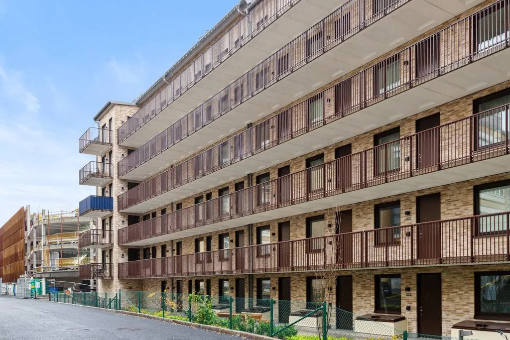 Hyreslägenhet på Älvsjö i alvsjo