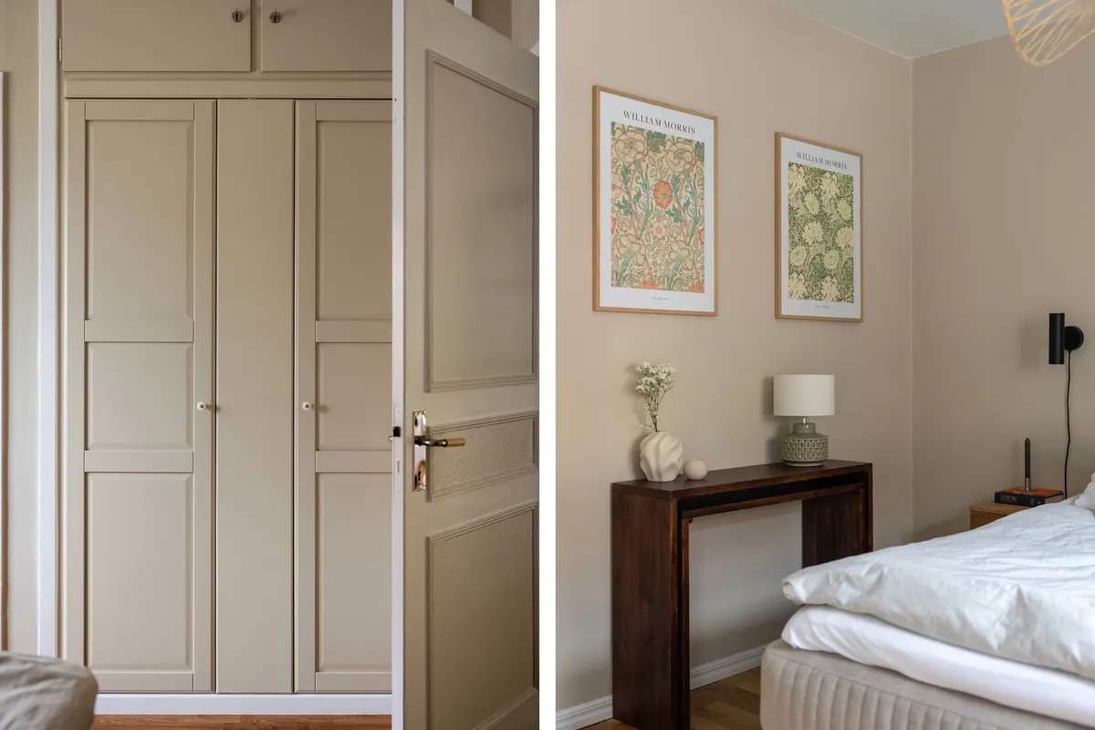 Hyreslägenhet på Enskede i enskede