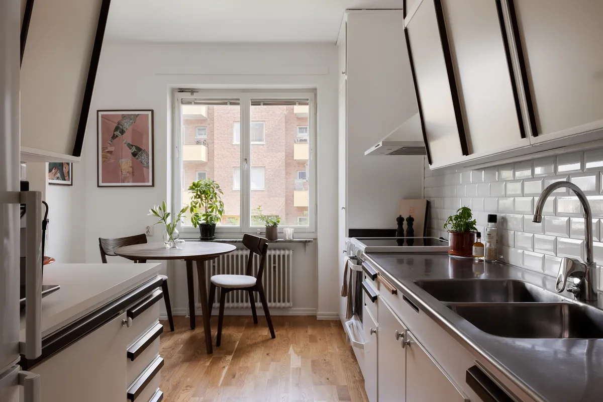 Hyreslägenhet på Enskede i enskede