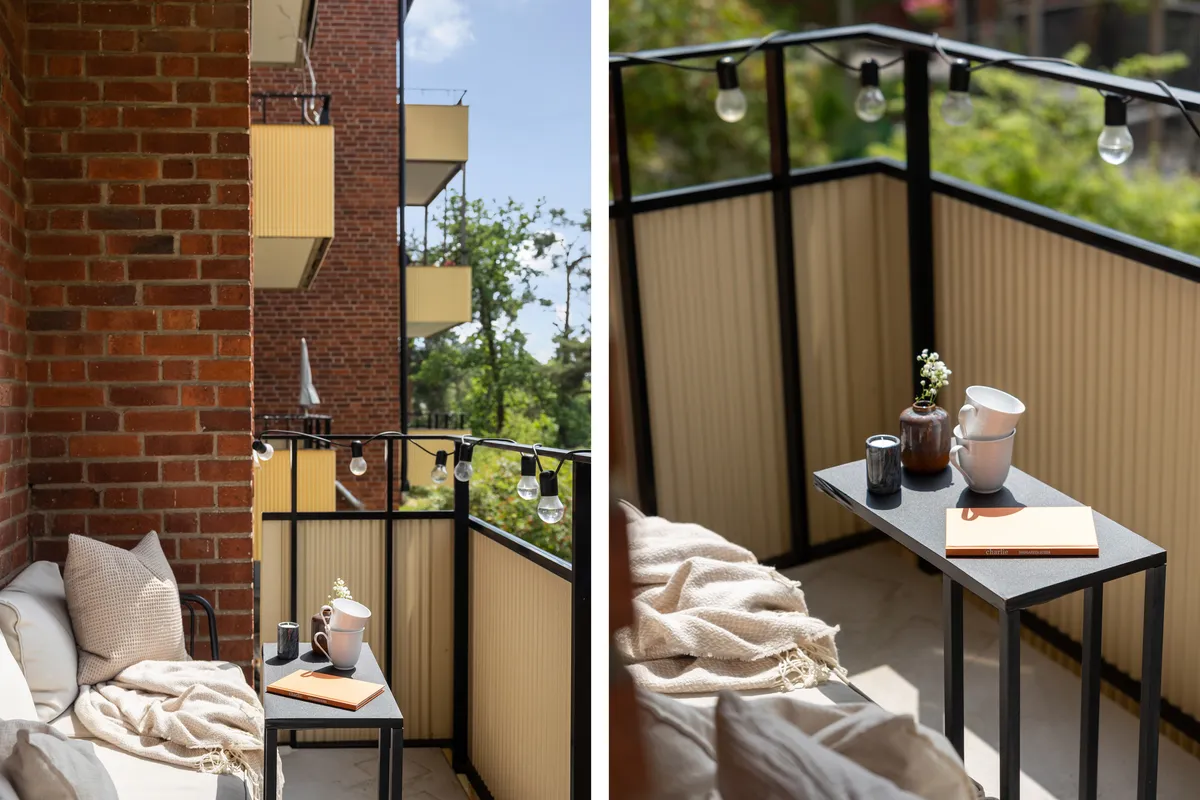 Hyreslägenhet på Enskede i enskede