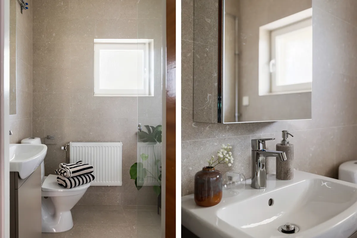 Hyreslägenhet på Enskede i enskede