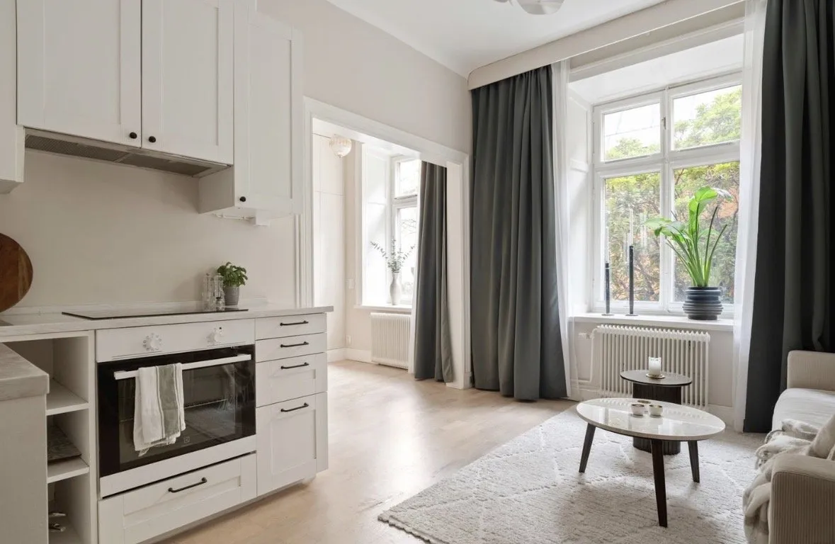 Hyreslägenhet på Stockholm i stockholm