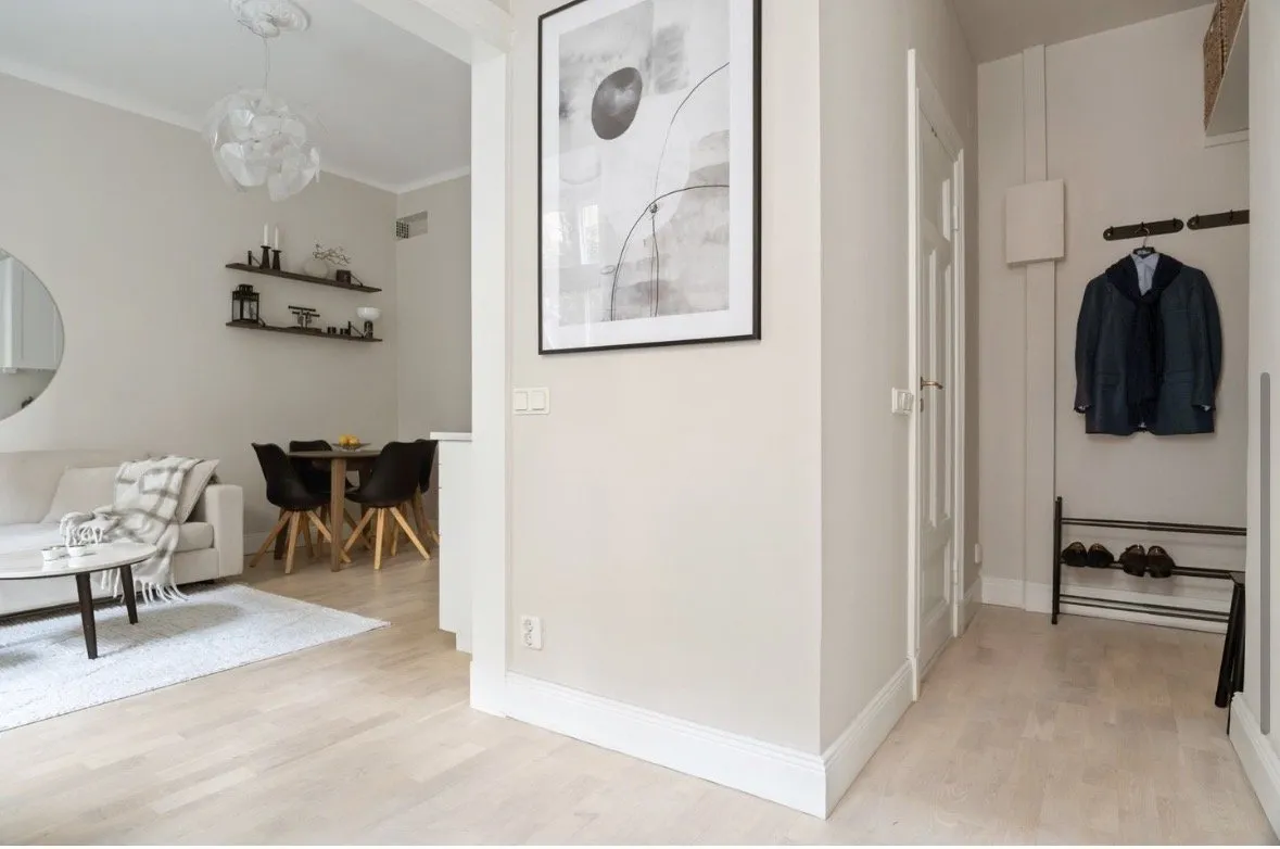 Hyreslägenhet på Stockholm i stockholm