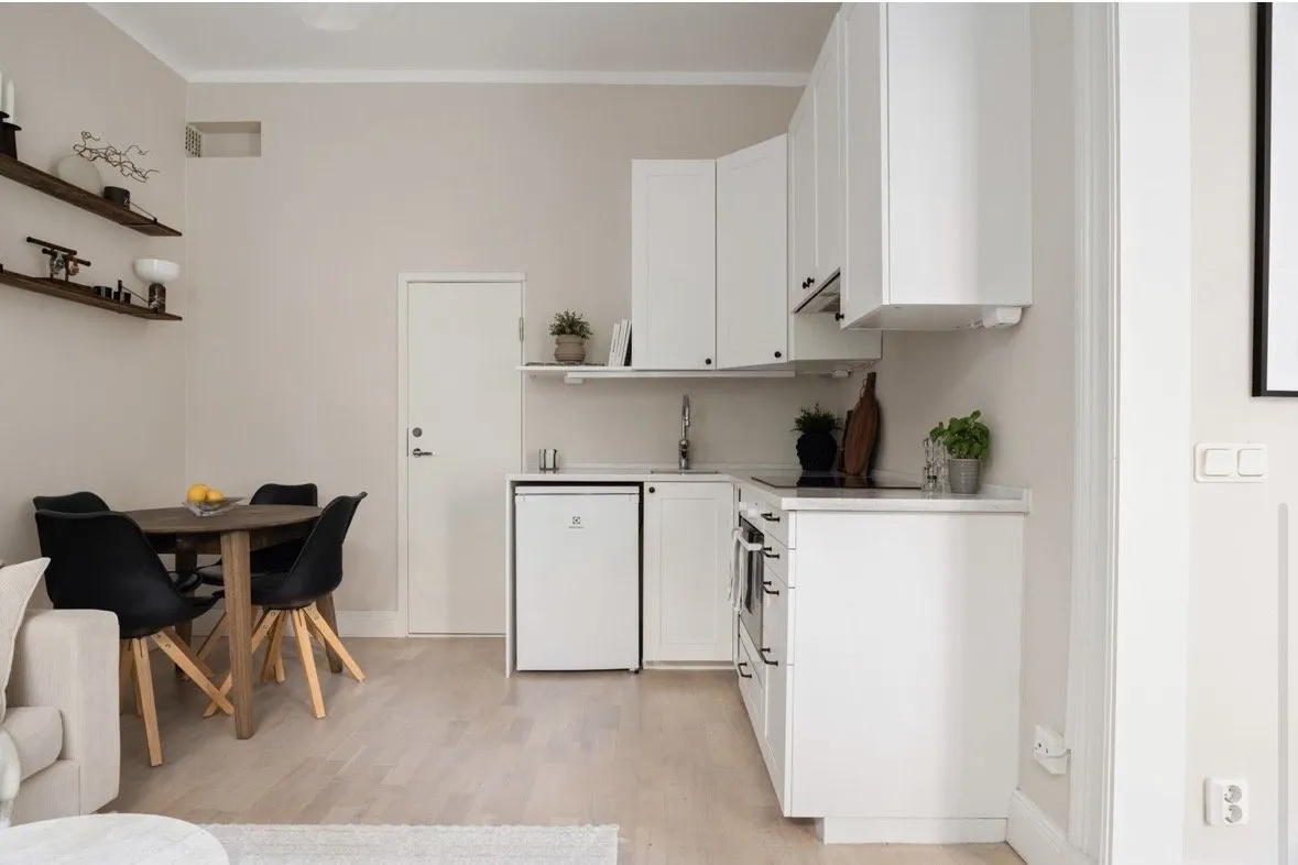 Hyreslägenhet på Stockholm i stockholm