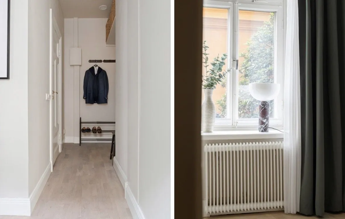 Hyreslägenhet på Stockholm i stockholm