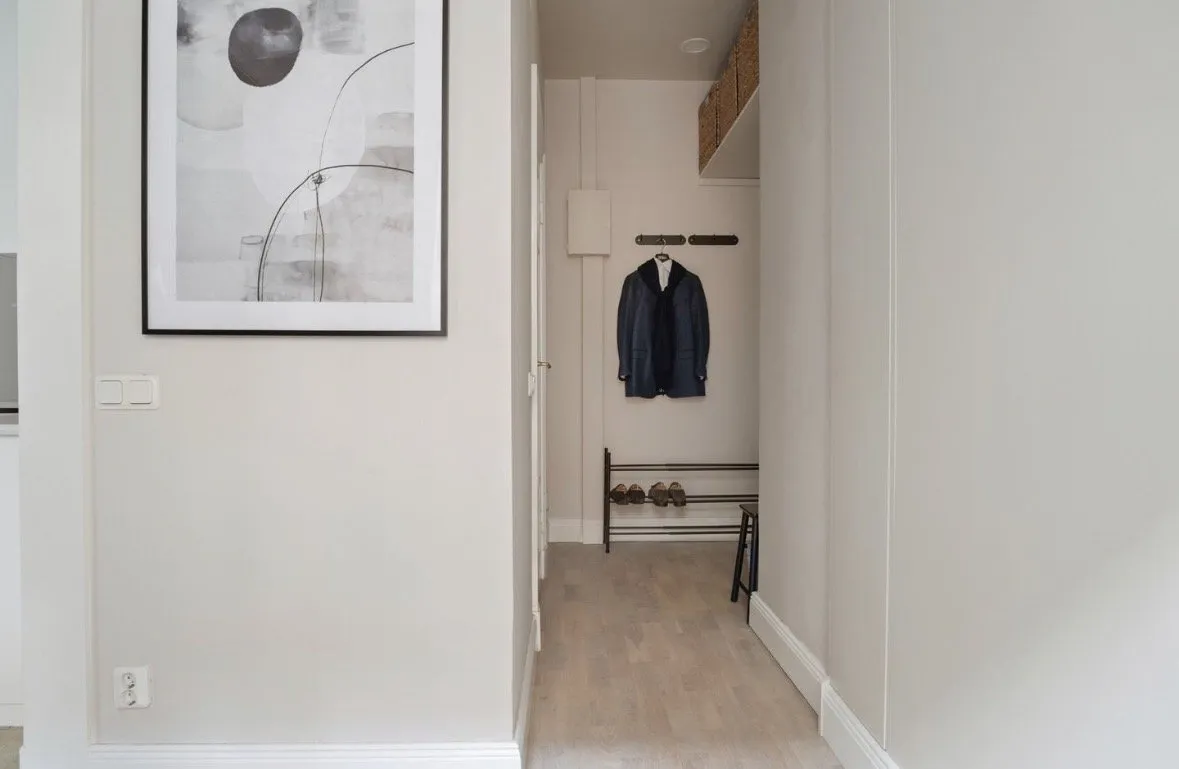 Hyreslägenhet på Stockholm i stockholm