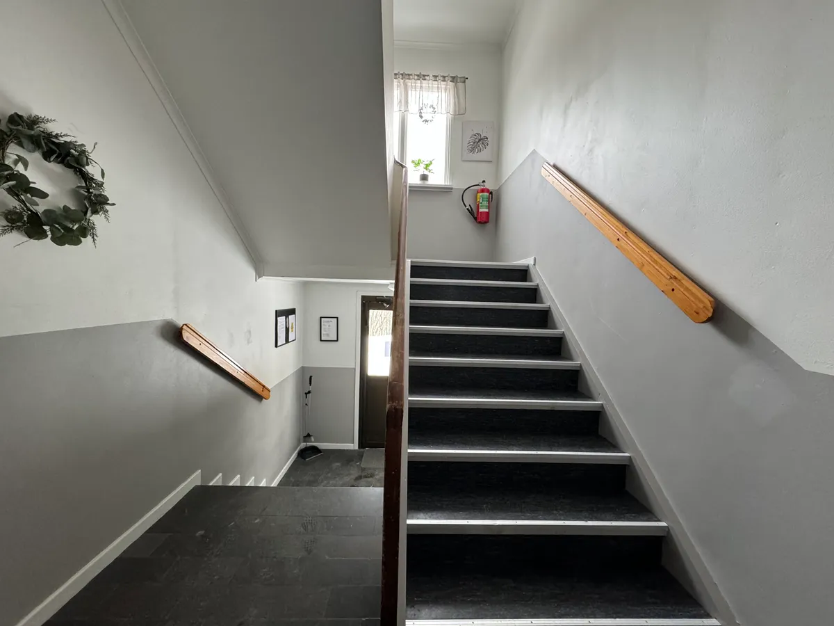 Hyreslägenhet på Härnösand i harnosand