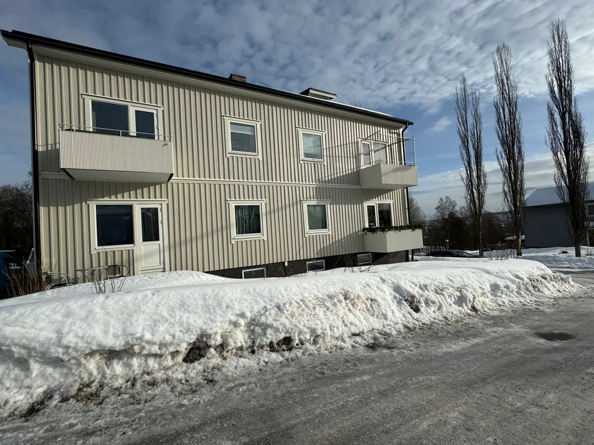 Hyreslägenhet på Härnösand i harnosand