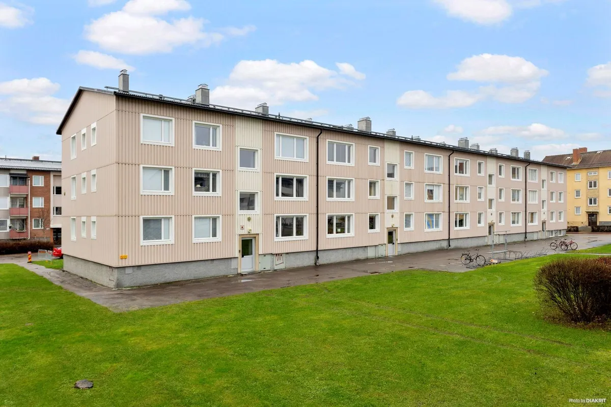 Hyreslägenhet på Bollnäs i bollnas