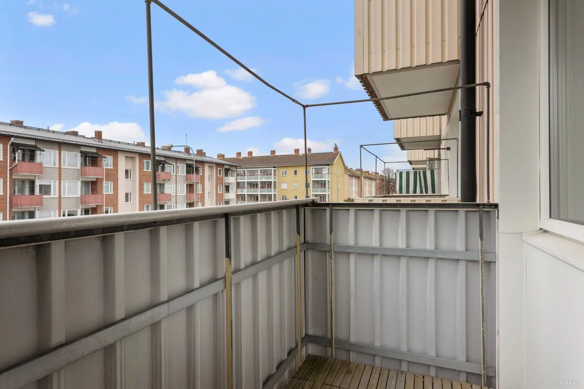 Hyreslägenhet på Bollnäs i bollnas