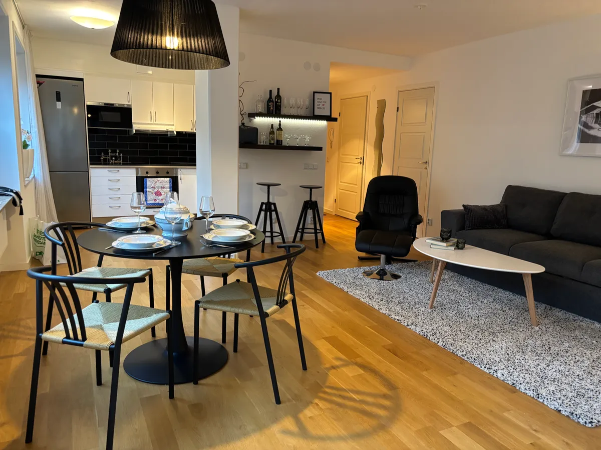 Hyreslägenhet på Göteborg i goteborg