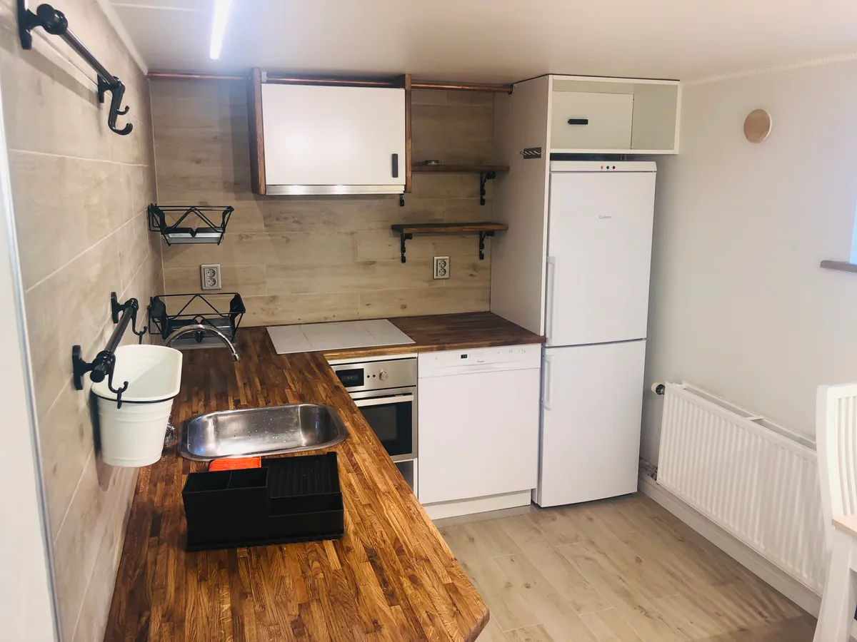 Hyreslägenhet på Uttran i uttran