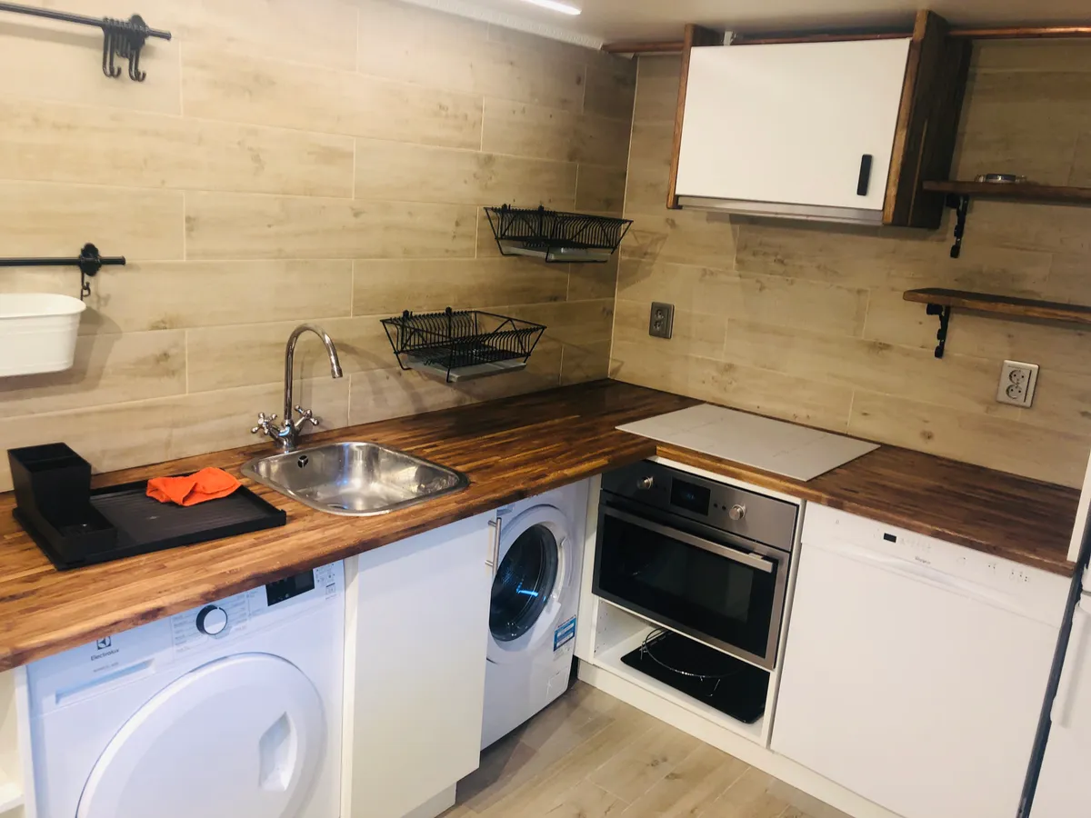 Hyreslägenhet på Uttran i uttran