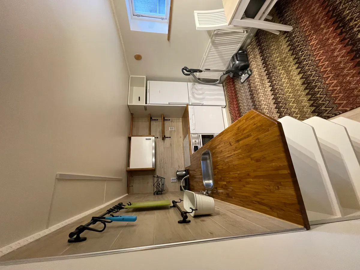 Hyreslägenhet på Uttran i uttran