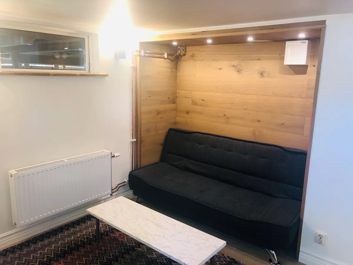 Hyreslägenhet på Uttran i uttran