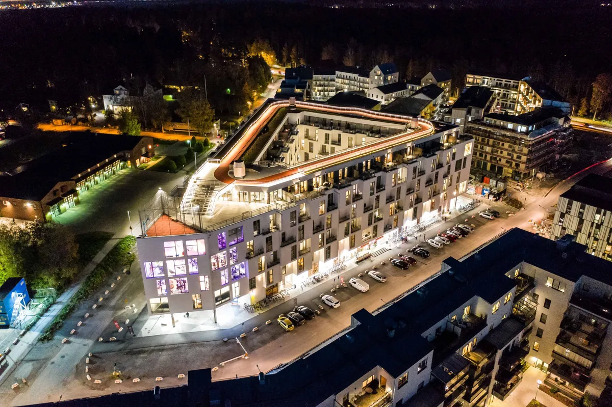 Hyreslägenhet på Uppsala i uppsala