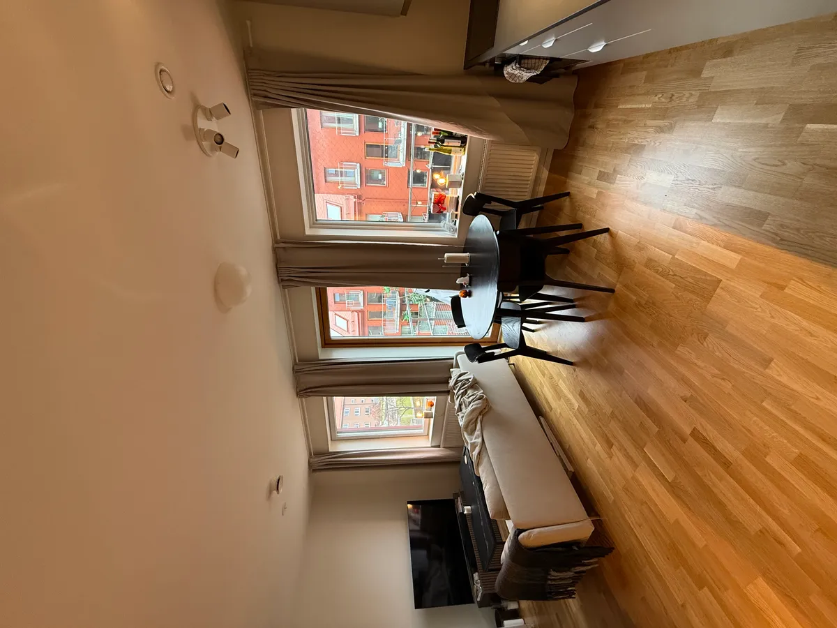 Hyreslägenhet på Tyresö i tyreso