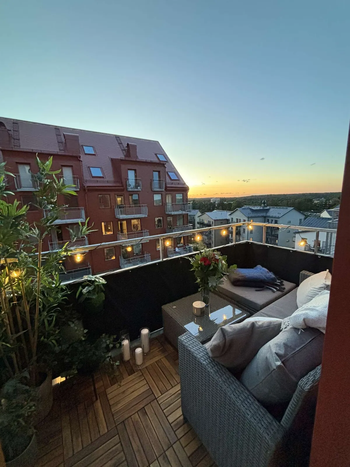 Hyreslägenhet på Tyresö i tyreso