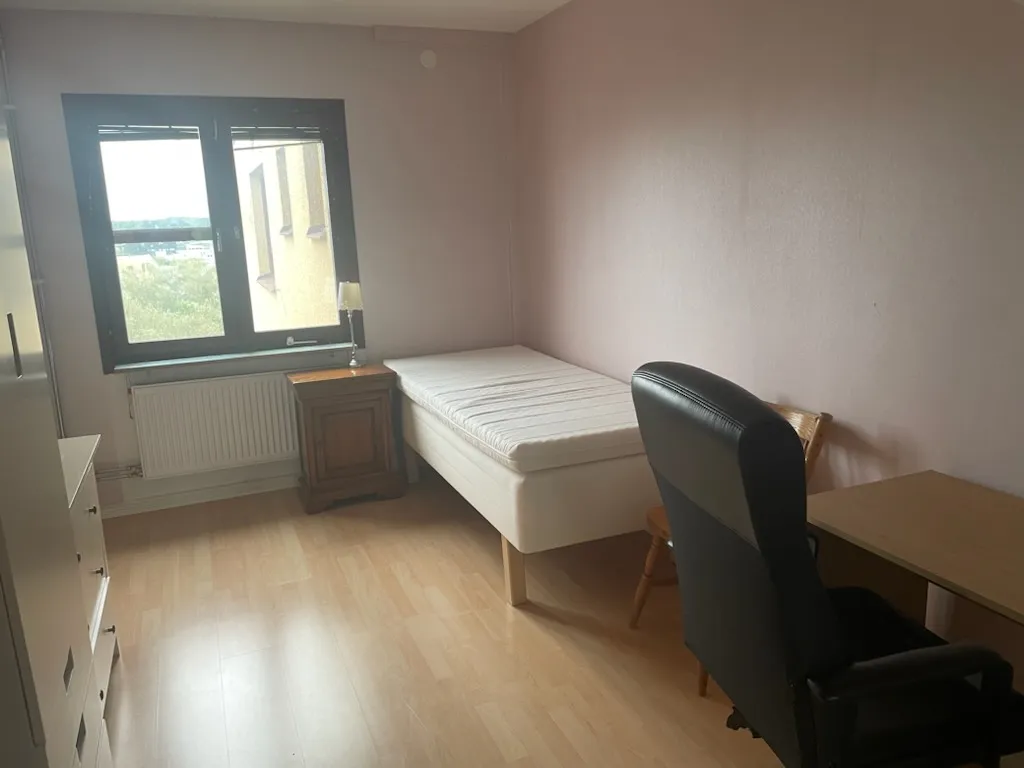 Hyreslägenhet på Kista i kista