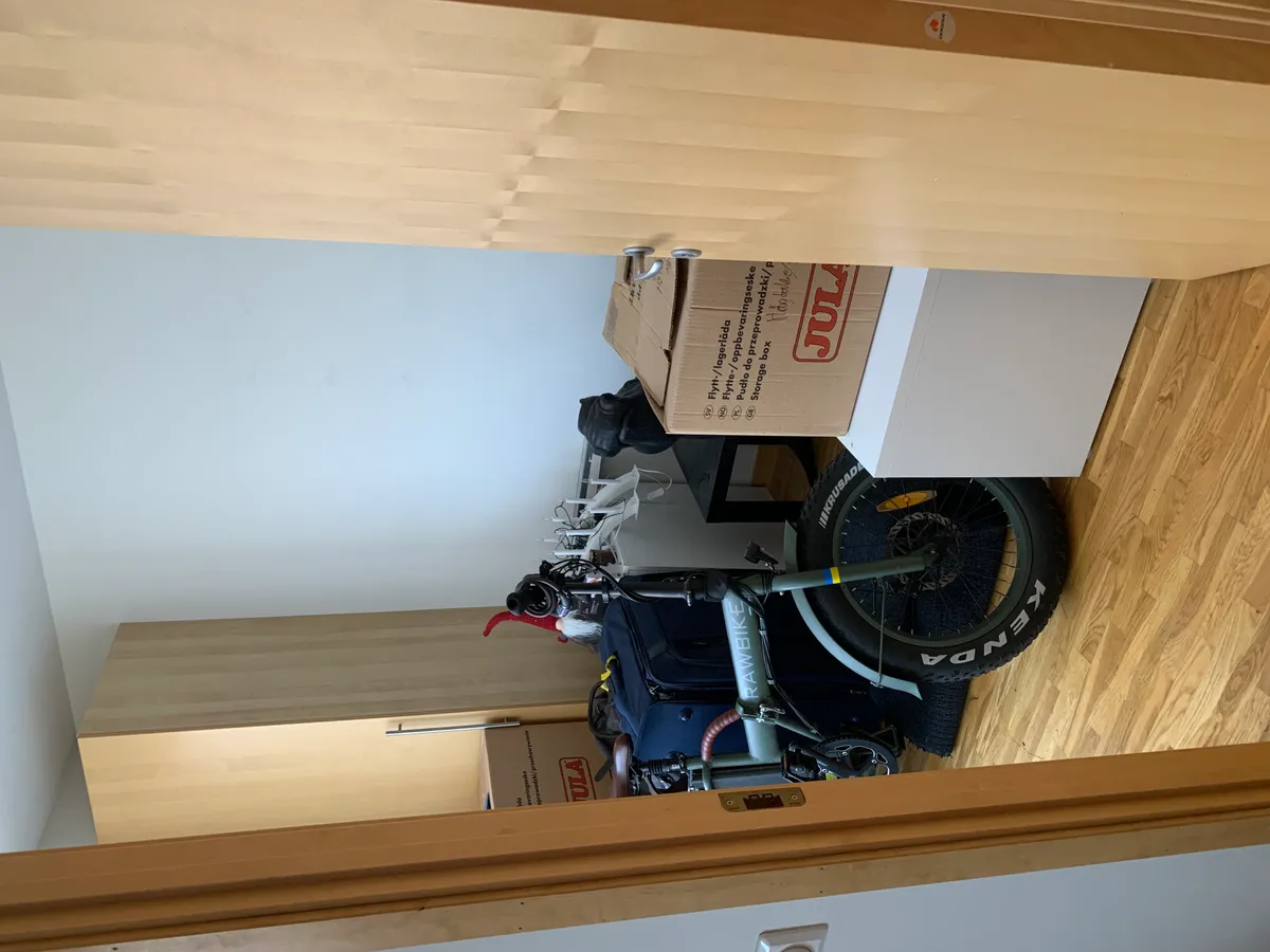 Hyreslägenhet på Borås i boras